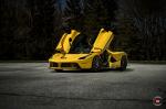 Ferrari LaFerrari on Vossen Wheels (M-X2) 2018 года